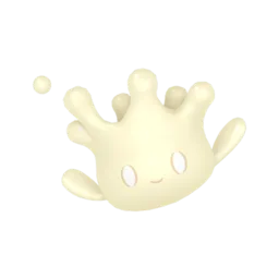Image of the Pokémon Milcery