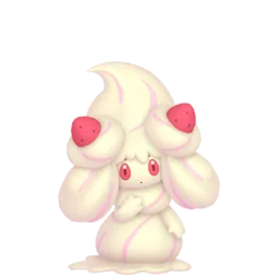 Image of the Pokémon Alcremie