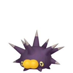 Image of the Pokémon Pincurchin
