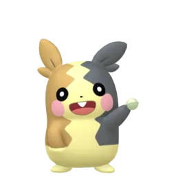 Image of the Pokémon Morpeko
