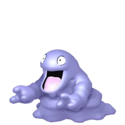 Image of the Pokémon Grimer