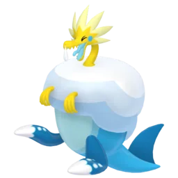 Image of the Pokémon Arctozolt