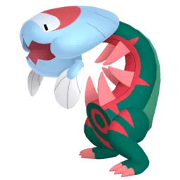 Image of the Pokémon Dracovish