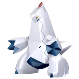 Image of the Pokémon Duraludon