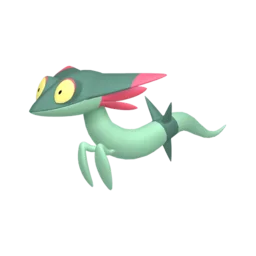 Image of the Pokémon Dreepy