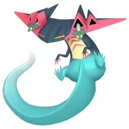 Image of the Pokémon Dragapult