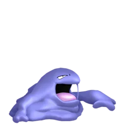 Image of the Pokémon Muk