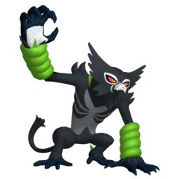 Image of the Pokémon Zarude