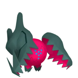 Image of the Pokémon Regidrago