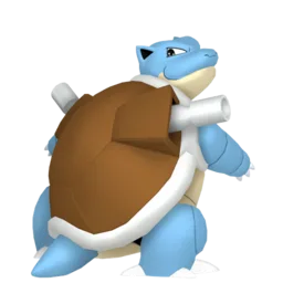 Image of the Pokémon Blastoise