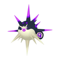 Image of the Pokémon Overqwil