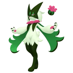 Image of the Pokémon Meowscarada