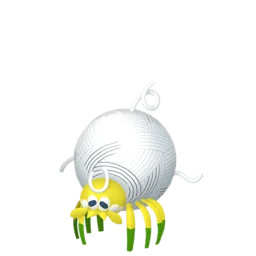 Image of the Pokémon Tarountula