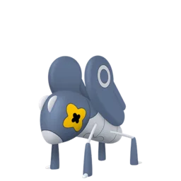 Image of the Pokémon Nymble