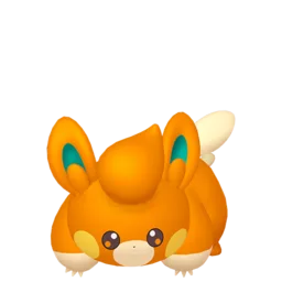 Image of the Pokémon Pawmi