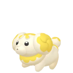 Image of the Pokémon Fidough