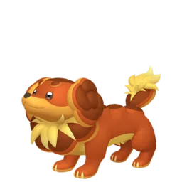 Image of the Pokémon Dachsbun