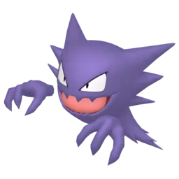 Image of the Pokémon Haunter