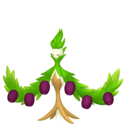 Image of the Pokémon Arboliva