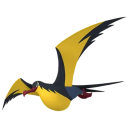 Image of the Pokémon Kilowattrel