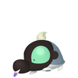 Image of the Pokémon Shroodle