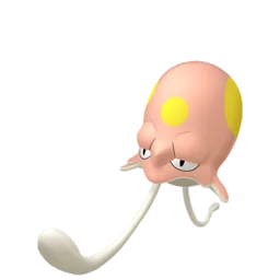 Image of the Pokémon Toedscool