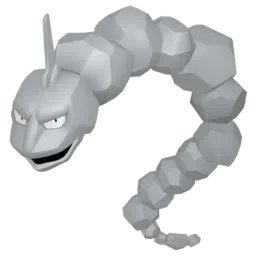 Image of the Pokémon Onix