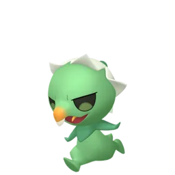 Image of the Pokémon Capsakid