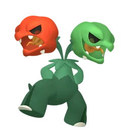 Image of the Pokémon Scovillain