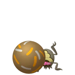 Image of the Pokémon Rellor