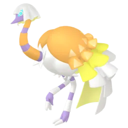 Image of the Pokémon Espathra