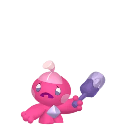 Image of the Pokémon Tinkatink