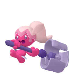 Image of the Pokémon Tinkatuff