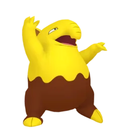 Image of the Pokémon Drowzee