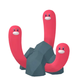 Image of the Pokémon Wugtrio