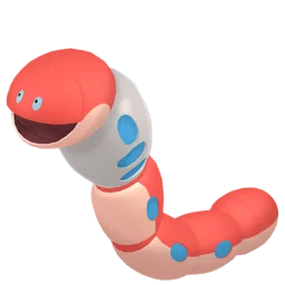 Image of the Pokémon Orthworm