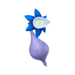 Image of the Pokémon Glimmet