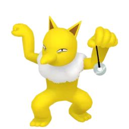 Image of the Pokémon Hypno