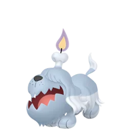 Image of the Pokémon Greavard
