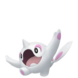 Image of the Pokémon Cetoddle