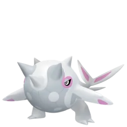 Image of the Pokémon Cetitan