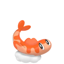 Image of the Pokémon Tatsugiri