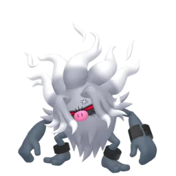 Image of the Pokémon Annihilape