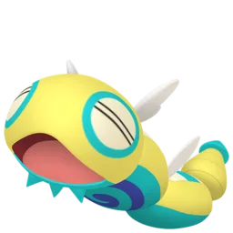 Image of the Pokémon Dudunsparce