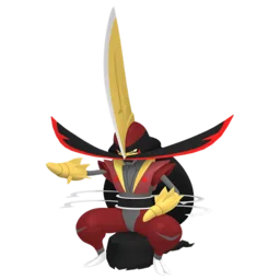 Image of the Pokémon Kingambit