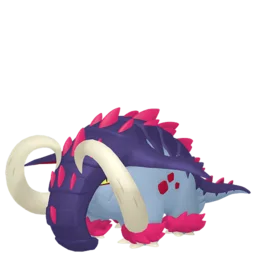 Image of the Pokémon Great Tusk