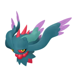 Image of the Pokémon Flutter Mane
