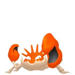 Image of the Pokémon Kingler