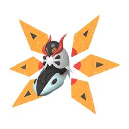 Image of the Pokémon Iron Moth