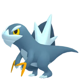 Image of the Pokémon Arctibax